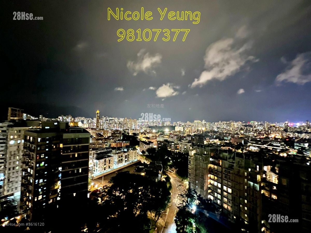 龍景樓 售盤 3 房 , 2 浴室 1,371 平方呎