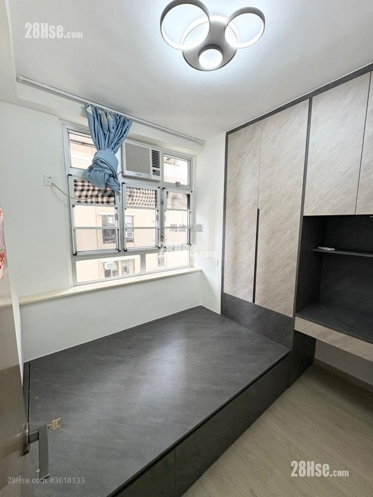 宏光樓 售盤 2 房 , 1 浴室 386 平方呎 宏光樓 售盤 2 房 , 1 浴室 386 平方呎