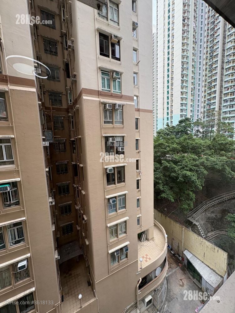 宏光樓 售盤 2 房 , 1 浴室 386 平方呎 宏光樓 售盤 2 房 , 1 浴室 386 平方呎