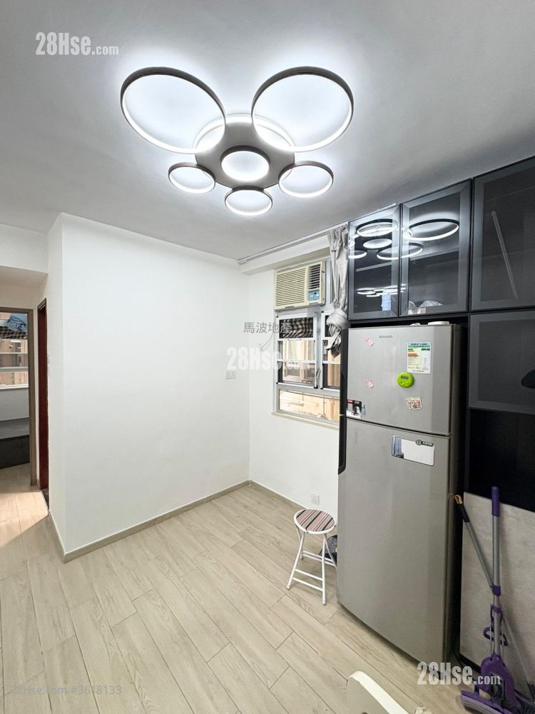 宏光樓 售盤 2 房 , 1 浴室 386 平方呎 宏光樓 售盤 2 房 , 1 浴室 386 平方呎