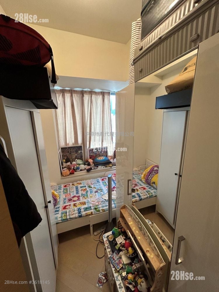 Residence誉88 售盘 2 房 519 平方尺 Residence誉88 售盘 2 房 519 平方尺