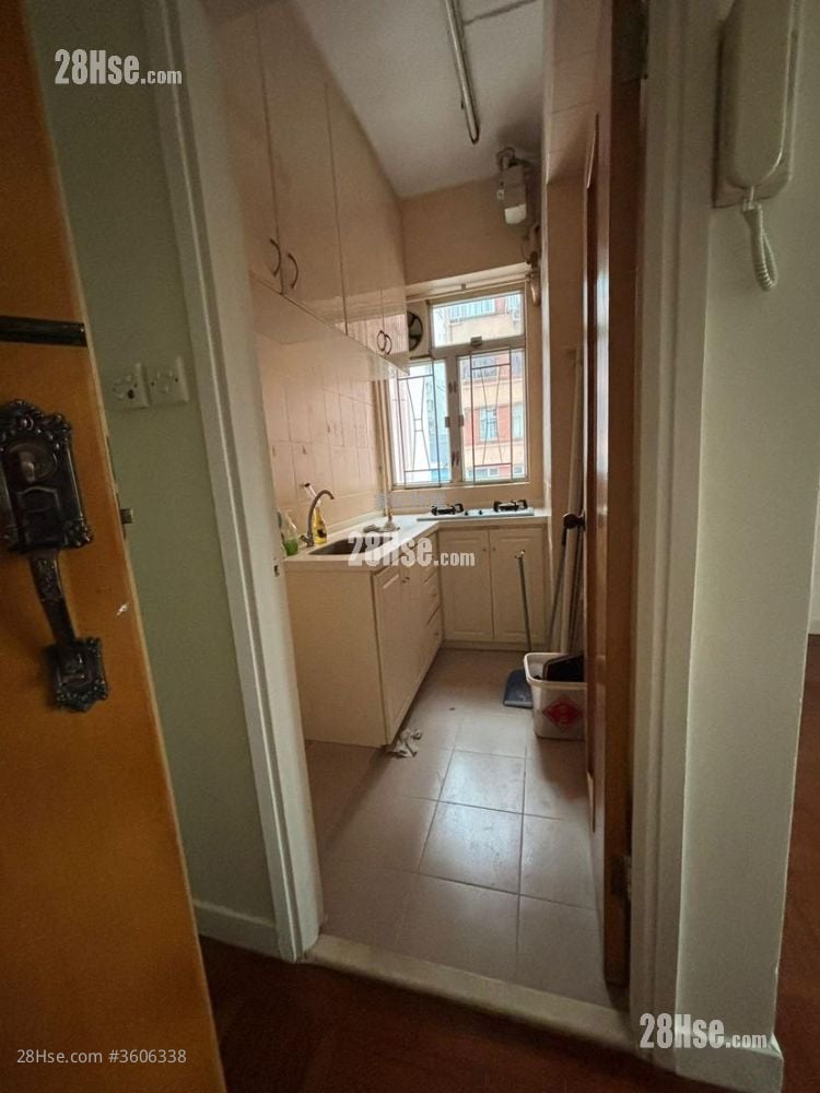 宝田大厦 租盘 3 房 , 1 浴室 532 平方尺 宝田大厦 租盘 3 房 , 1 浴室 532 平方尺