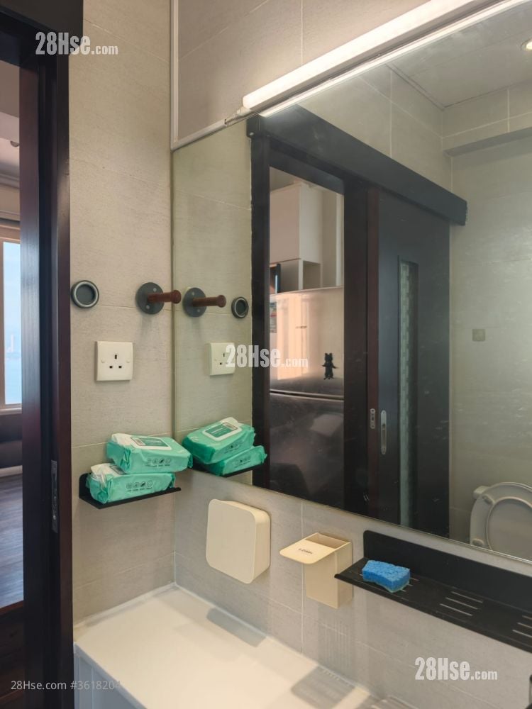 昌宁大厦 租盘 开放式间隔 , 1 浴室 288 平方尺 昌宁大厦 租盘 开放式间隔 , 1 浴室 288 平方尺