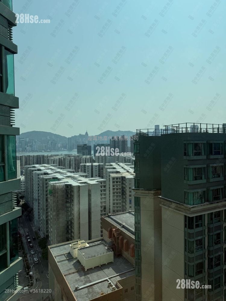 海逸豪园 售盘 2 房 , 1 浴室 543 平方尺
