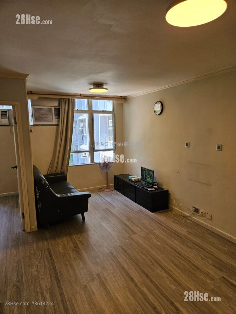 Kwong Ming Court Sell 646 ft² Kwong Ming Court Sell 646 ft²