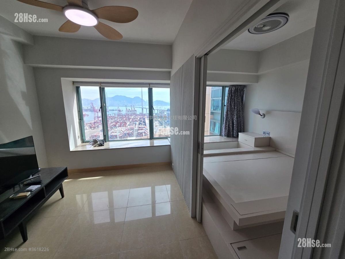 藍澄灣 租盤 2 房 , 1 浴室 488 平方呎 藍澄灣 租盤 2 房 , 1 浴室 488 平方呎