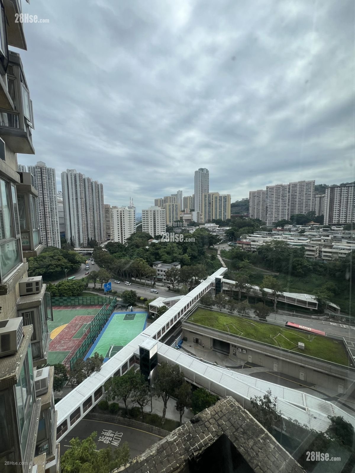 Tsing Yi Garden Rental 2 Bedrooms , 1 Bathroom 343 ft²