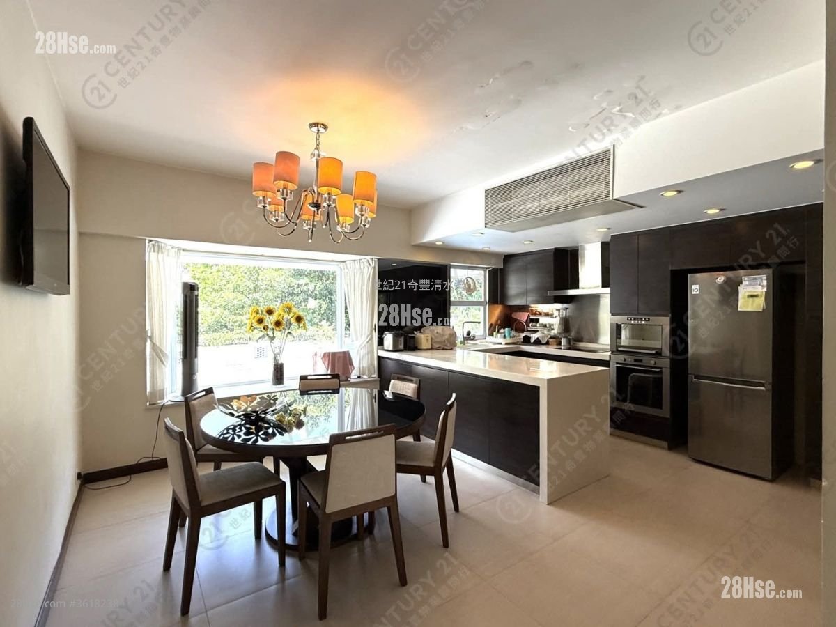 匡湖居 售盤 1,371 平方呎 匡湖居 售盤 1,371 平方呎