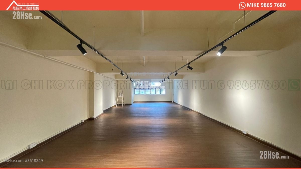 兆威工業大廈 租盤 兆威工業大廈 租盤