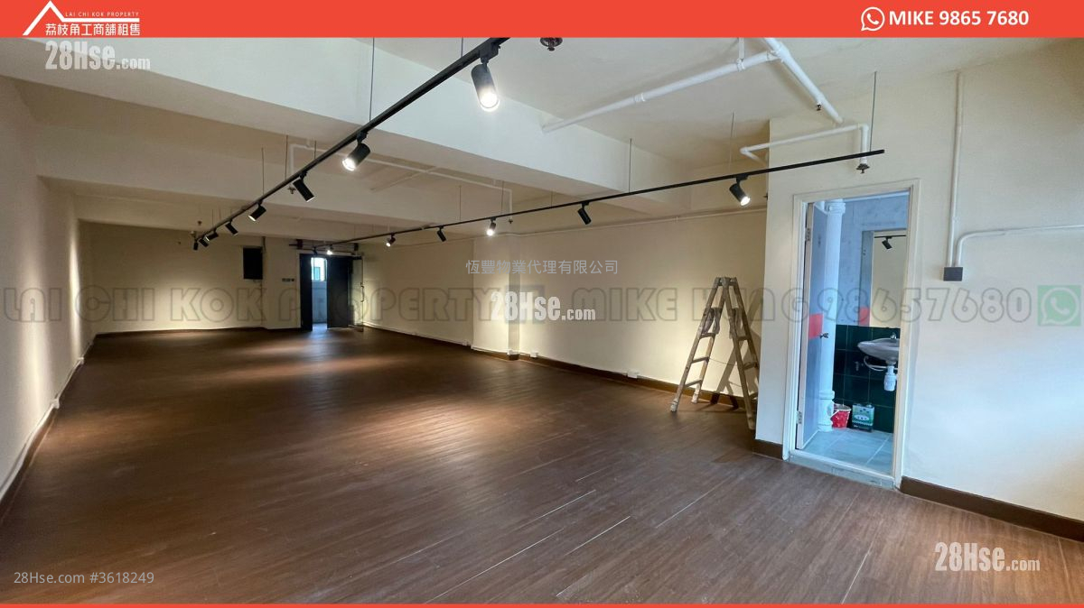 兆威工業大廈 租盤 兆威工業大廈 租盤