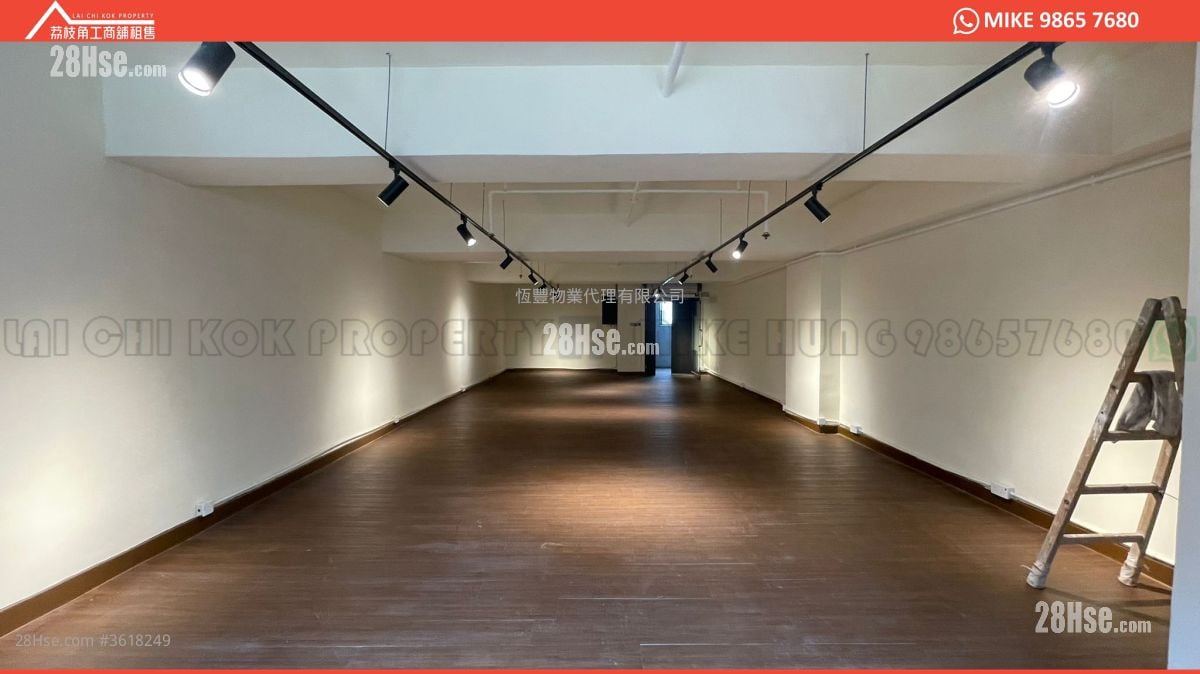 兆威工業大廈 租盤 兆威工業大廈 租盤