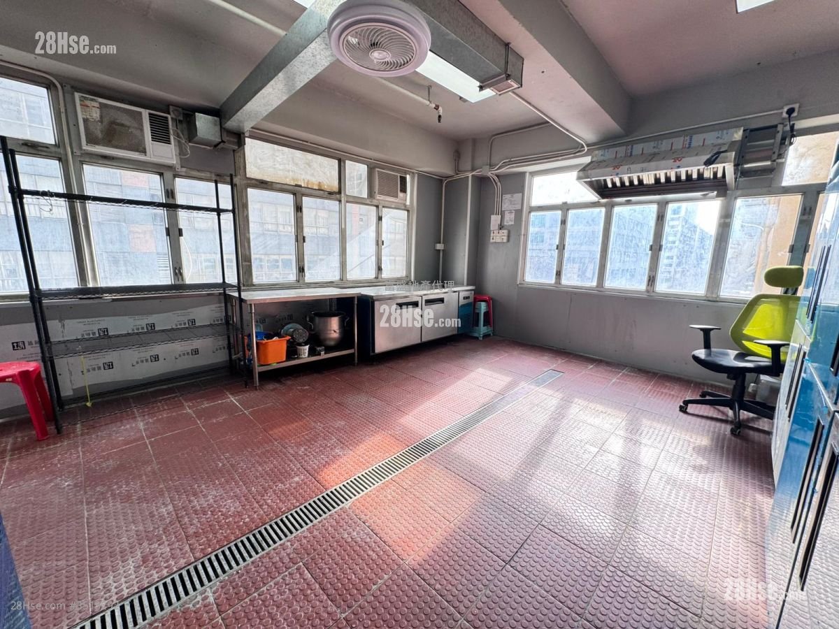 Winsum Industrial Building Rental