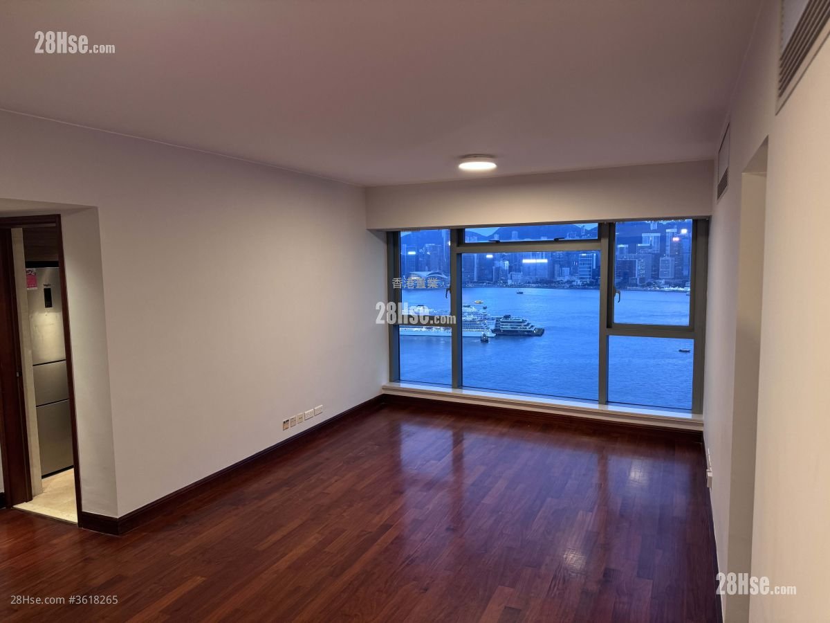 The Harbourside Rental 3 Bedrooms , 4 Bathrooms 1,049 ft² The Harbourside Rental 3 Bedrooms , 4 Bathrooms 1,049 ft²