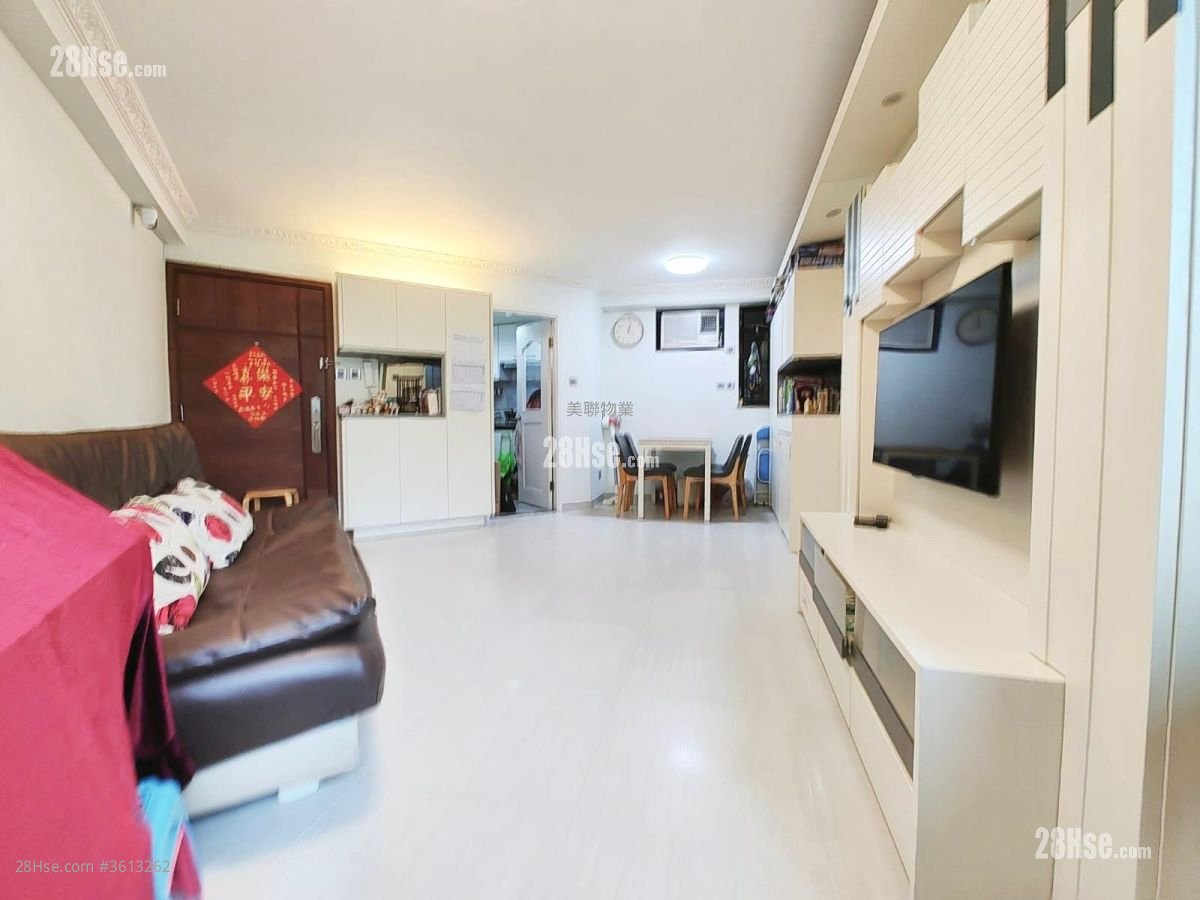 Jubilant Place Sell 2 Bedrooms , 1 Bathroom 566 ft²