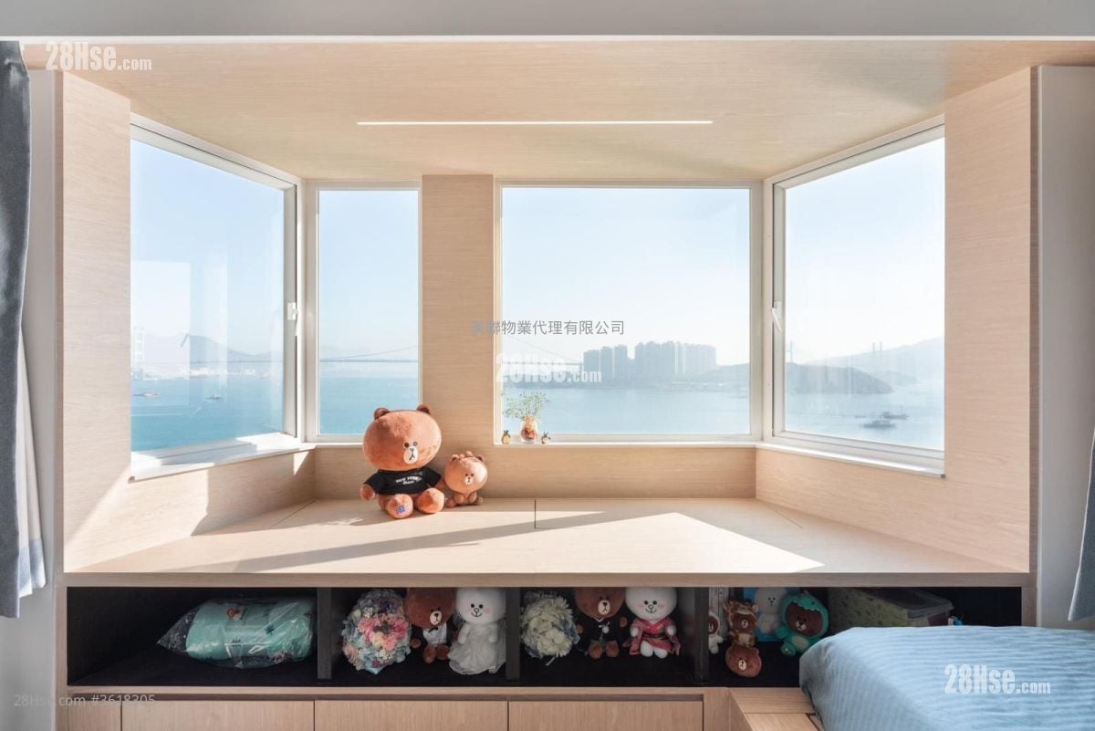 Lido Garden Sell 2 Bedrooms 579 ft² Lido Garden Sell 2 Bedrooms 579 ft²