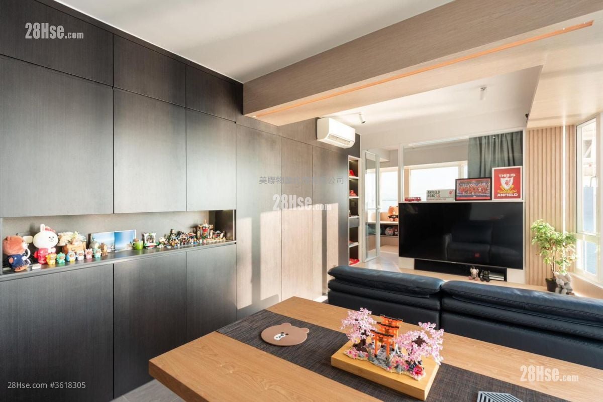 Lido Garden Sell 2 Bedrooms 579 ft² Lido Garden Sell 2 Bedrooms 579 ft²