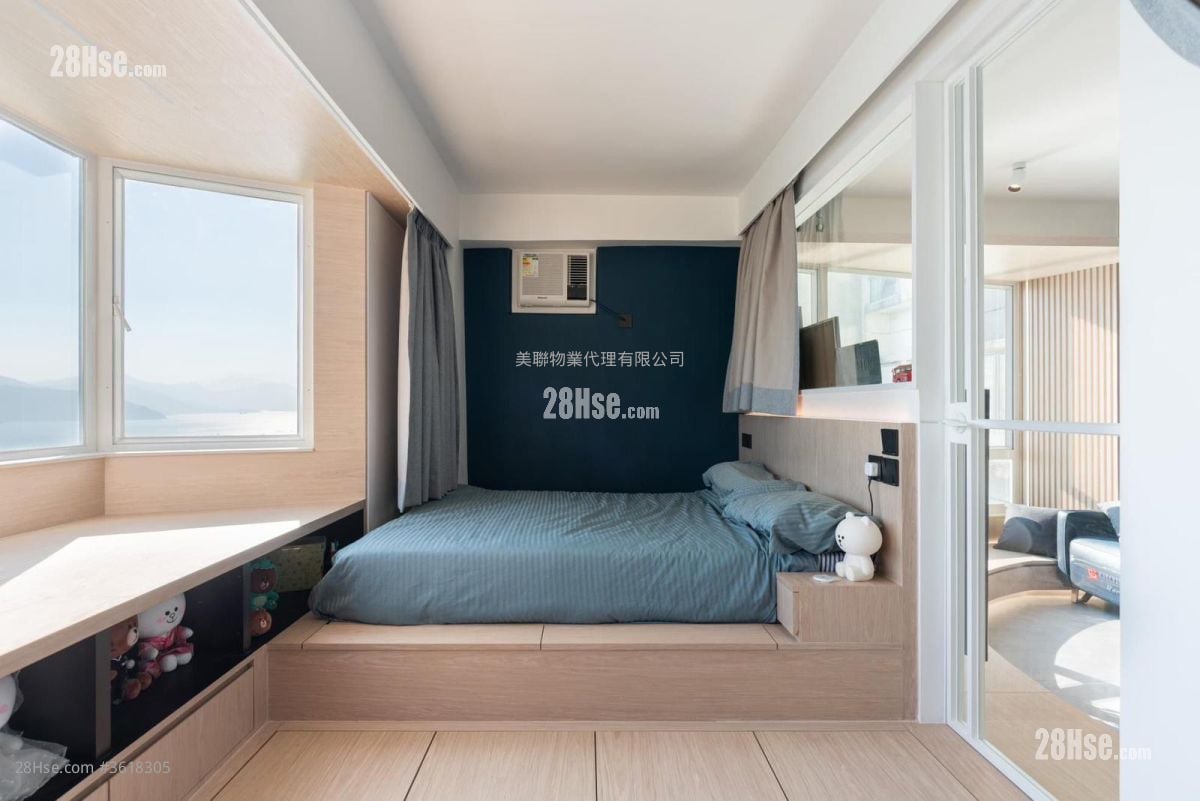 Lido Garden Sell 2 Bedrooms 579 ft² Lido Garden Sell 2 Bedrooms 579 ft²
