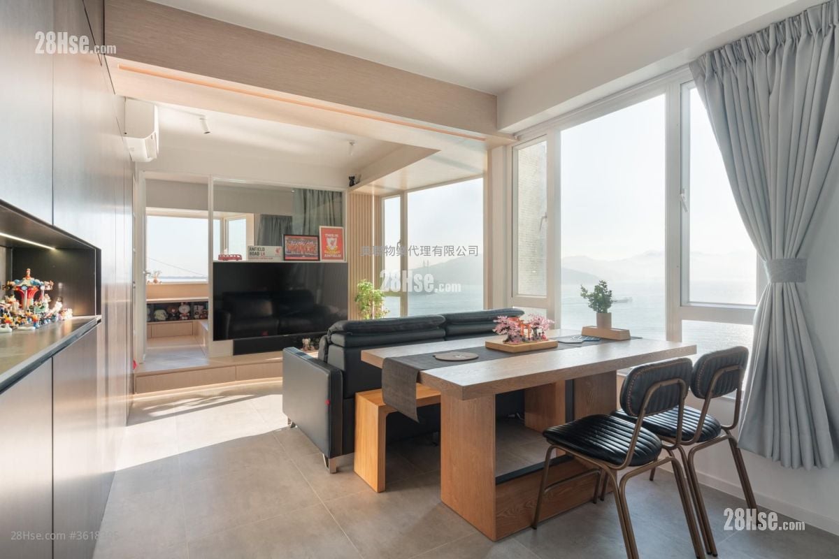 Lido Garden Sell 2 Bedrooms 579 ft² Lido Garden Sell 2 Bedrooms 579 ft²