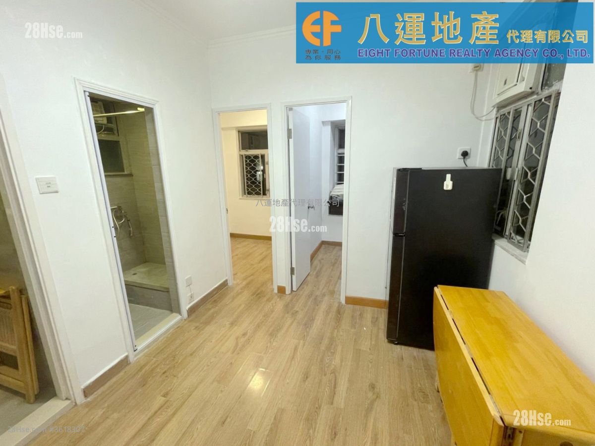 Yiu Fai Mansion Sell 2 Bedrooms 229 ft² Yiu Fai Mansion Sell 2 Bedrooms 229 ft²