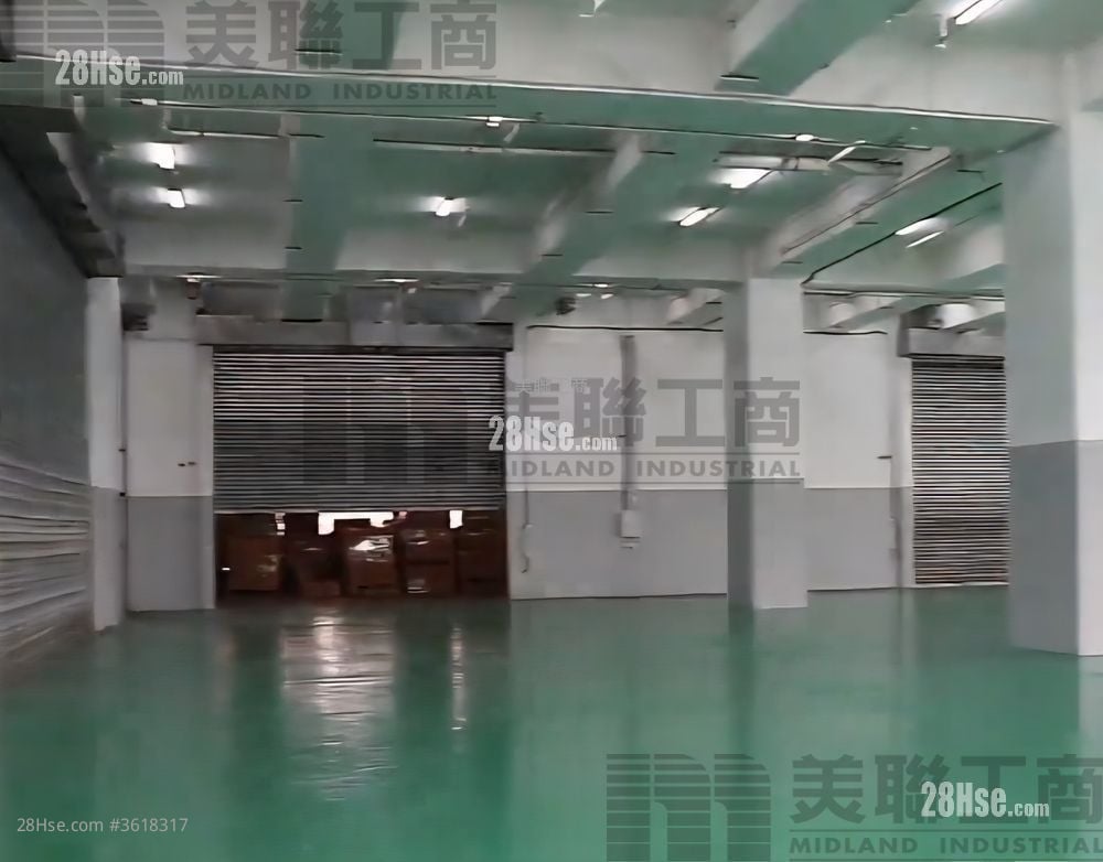 China Resources International Logistics Centre Rental China Resources International Logistics Centre Rental