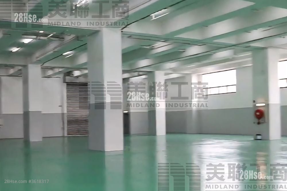 China Resources International Logistics Centre Rental China Resources International Logistics Centre Rental