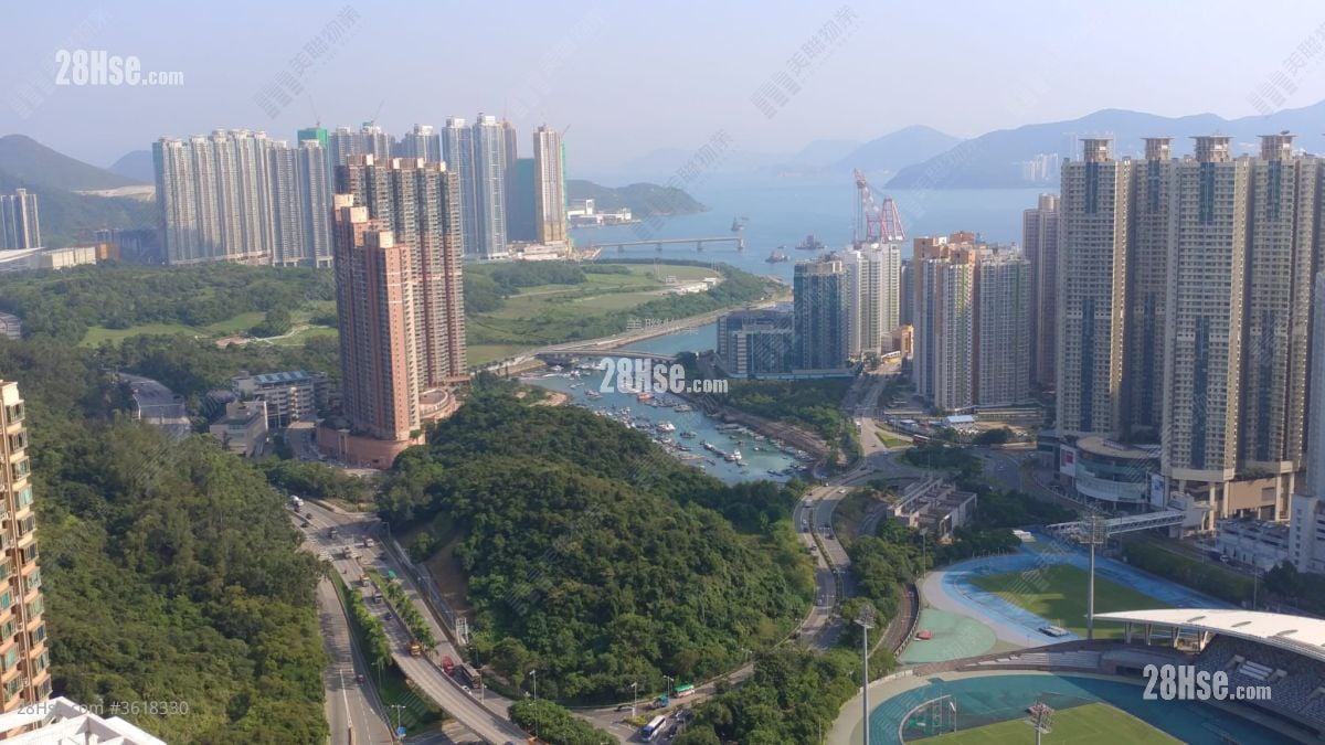 Residence Oasis Sell 3 Bedrooms 943 ft² Residence Oasis Sell 3 Bedrooms 943 ft²