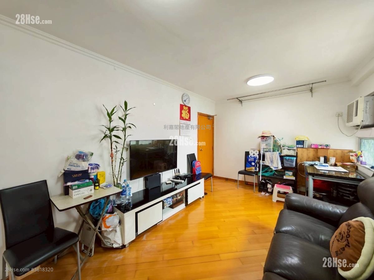 海悅花園 售盤 2 房 431 平方呎