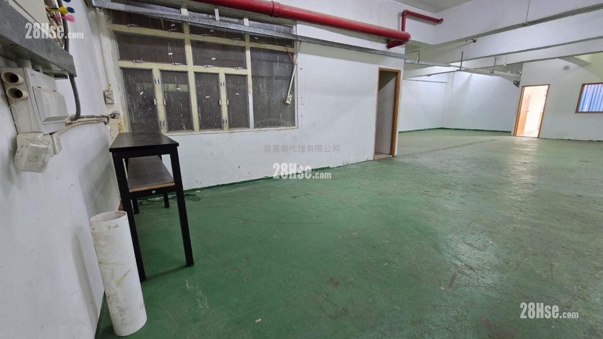 Vigor Industrial Building Rental 1 Bedroom , 1 Toilet Vigor Industrial Building Rental 1 Bedroom , 1 Toilet