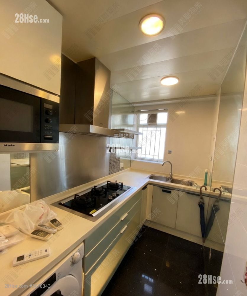 城中駅 售盤 4 房 897 平方呎 城中駅 售盤 4 房 897 平方呎