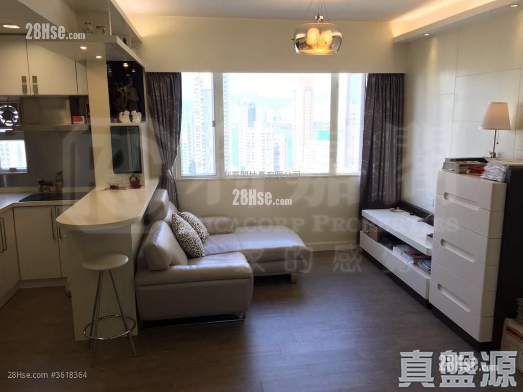 寶恆閣 售盤 1 房 555 平方呎 寶恆閣 售盤 1 房 555 平方呎