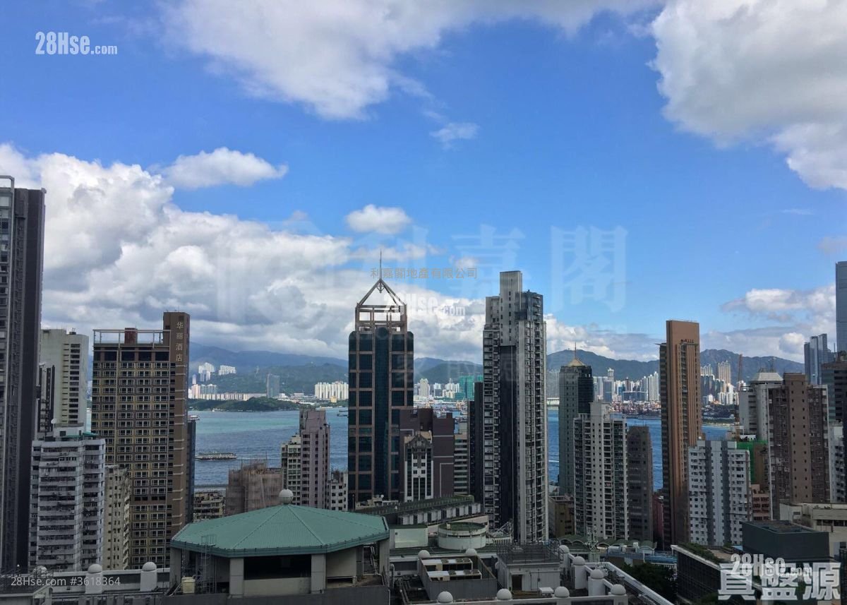 寶恆閣 售盤 1 房 555 平方呎 寶恆閣 售盤 1 房 555 平方呎