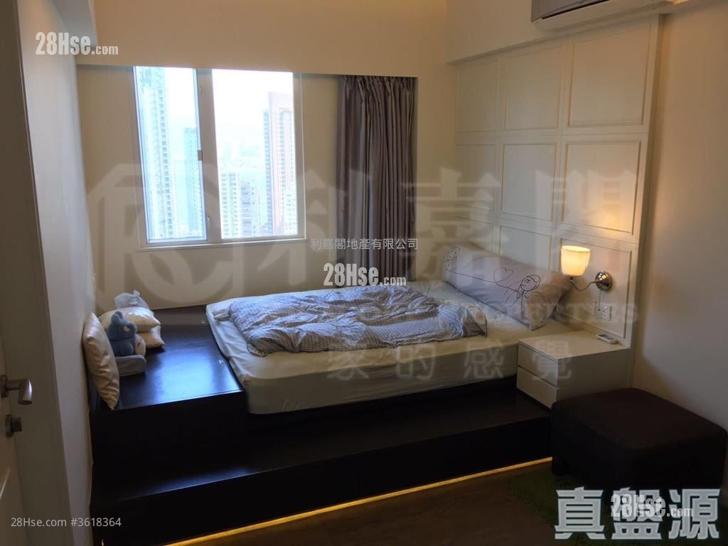 寶恆閣 售盤 1 房 555 平方呎 寶恆閣 售盤 1 房 555 平方呎