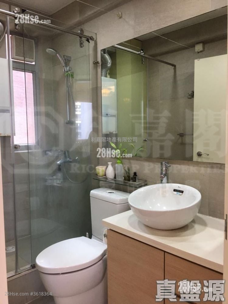 寶恆閣 售盤 1 房 555 平方呎 寶恆閣 售盤 1 房 555 平方呎