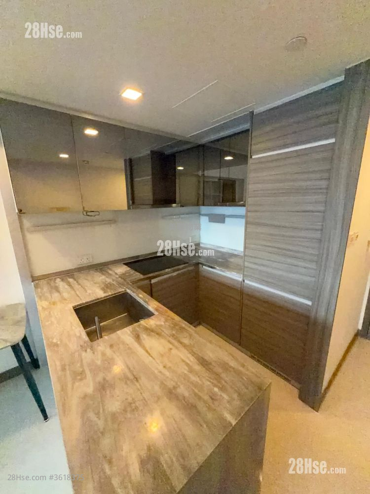 海之恋 租盘 2 房 , 1 浴室 528 平方尺 海之恋 租盘 2 房 , 1 浴室 528 平方尺