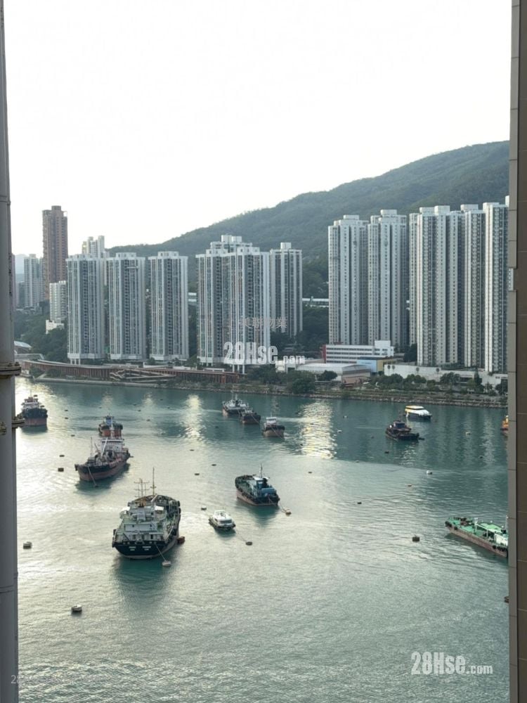 海之恋 租盘 2 房 , 1 浴室 528 平方尺 海之恋 租盘 2 房 , 1 浴室 528 平方尺