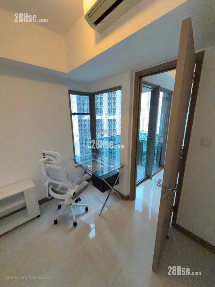 海之恋 租盘 2 房 , 1 浴室 528 平方尺 海之恋 租盘 2 房 , 1 浴室 528 平方尺