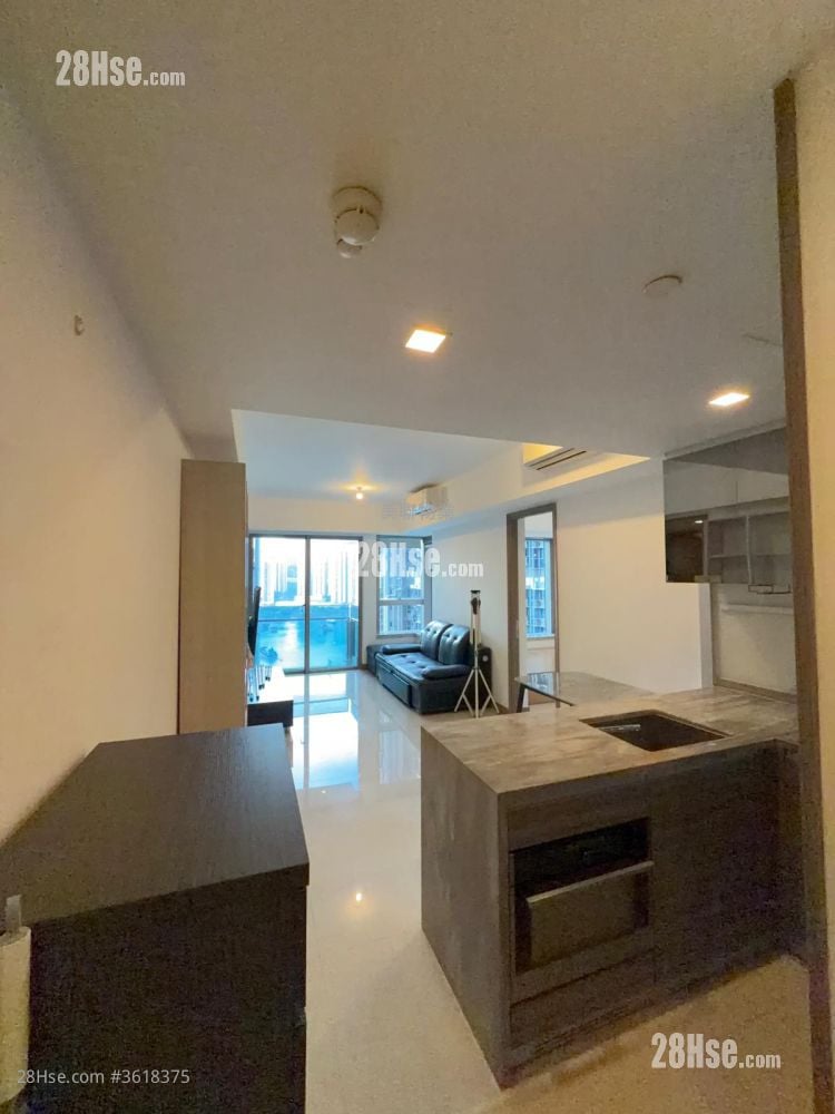 海之恋 租盘 2 房 , 1 浴室 528 平方尺 海之恋 租盘 2 房 , 1 浴室 528 平方尺