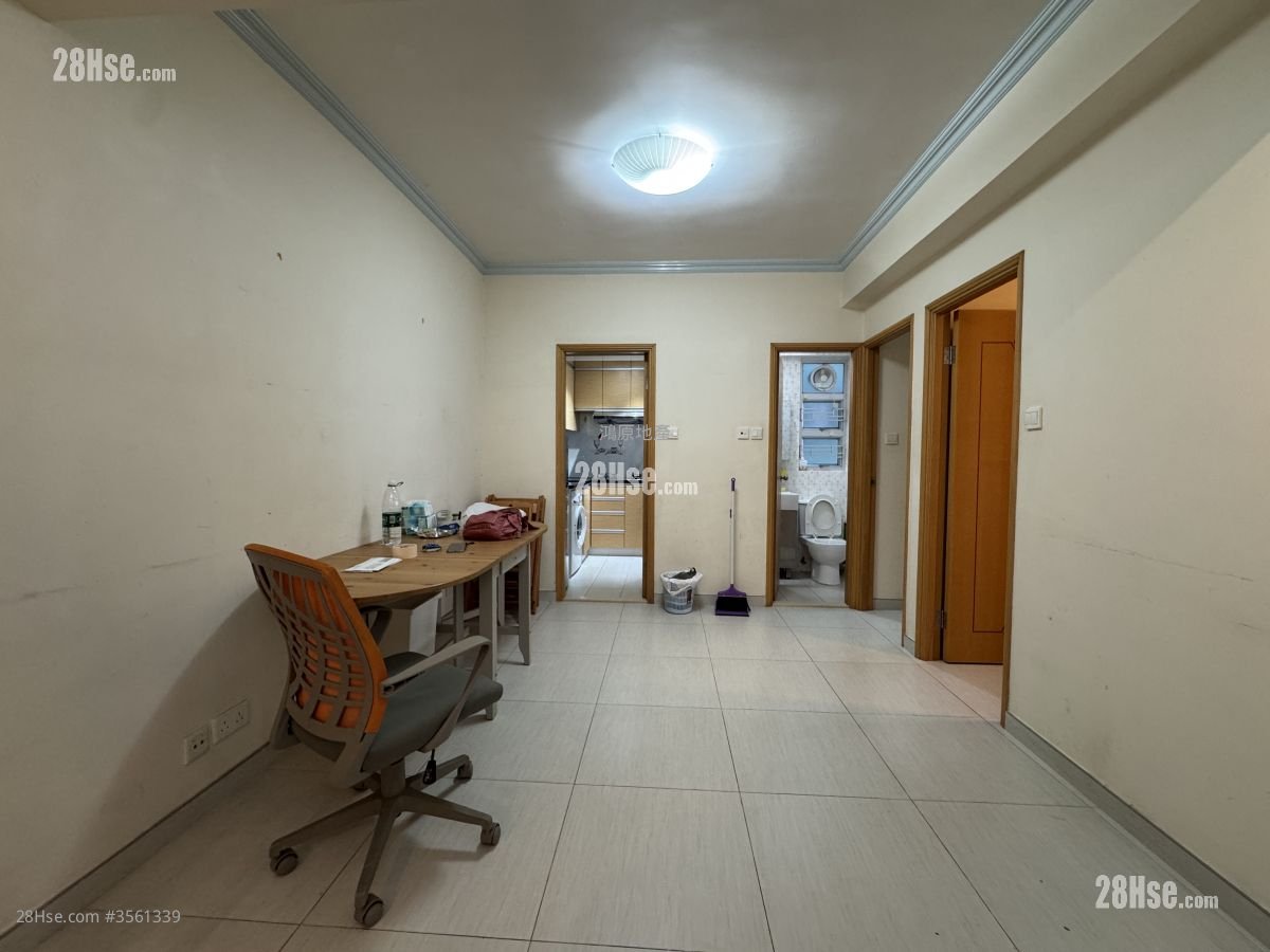 均益大厦2期 租盘 2 房 , 1 浴室 423 平方尺