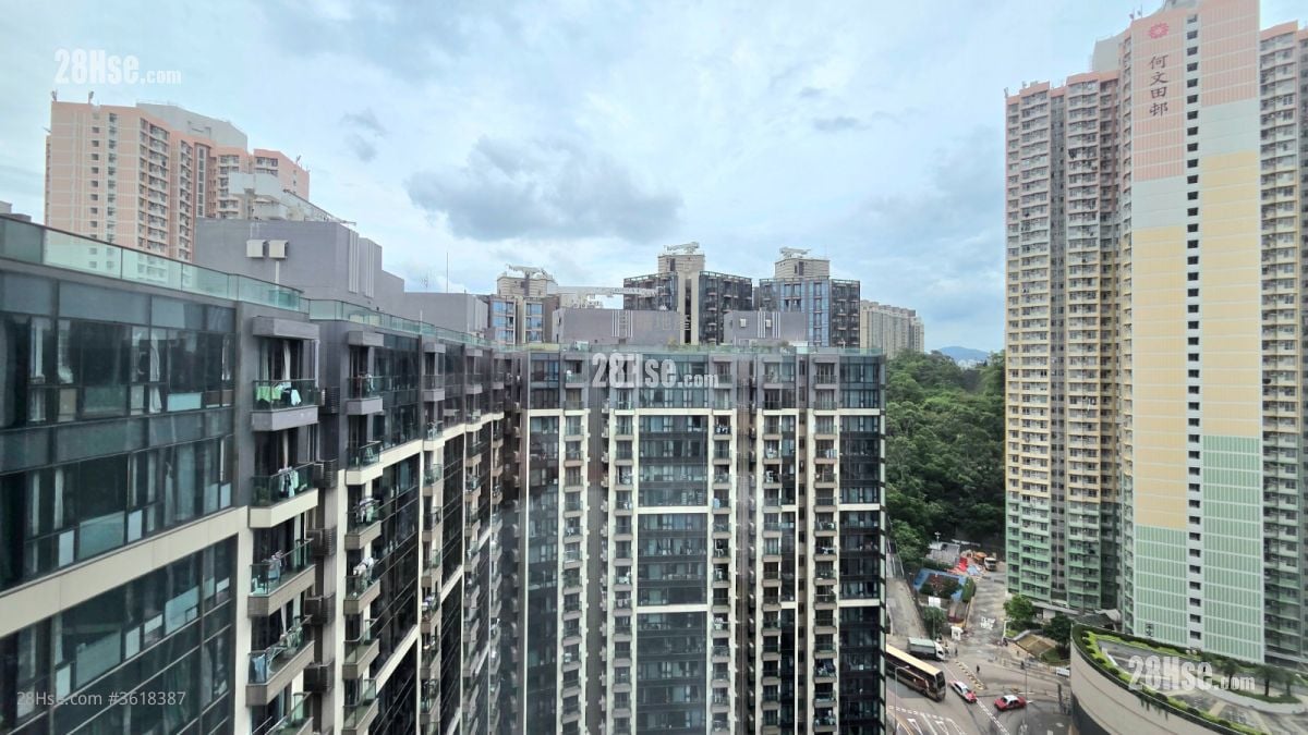 One Homantin Rental 2 Bedrooms , 1 Bathroom 503 ft² One Homantin Rental 2 Bedrooms , 1 Bathroom 503 ft²