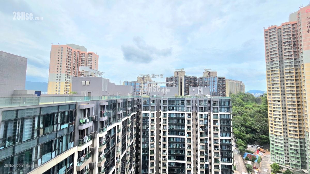 One Homantin Rental 2 Bedrooms , 1 Bathroom 503 ft² One Homantin Rental 2 Bedrooms , 1 Bathroom 503 ft²