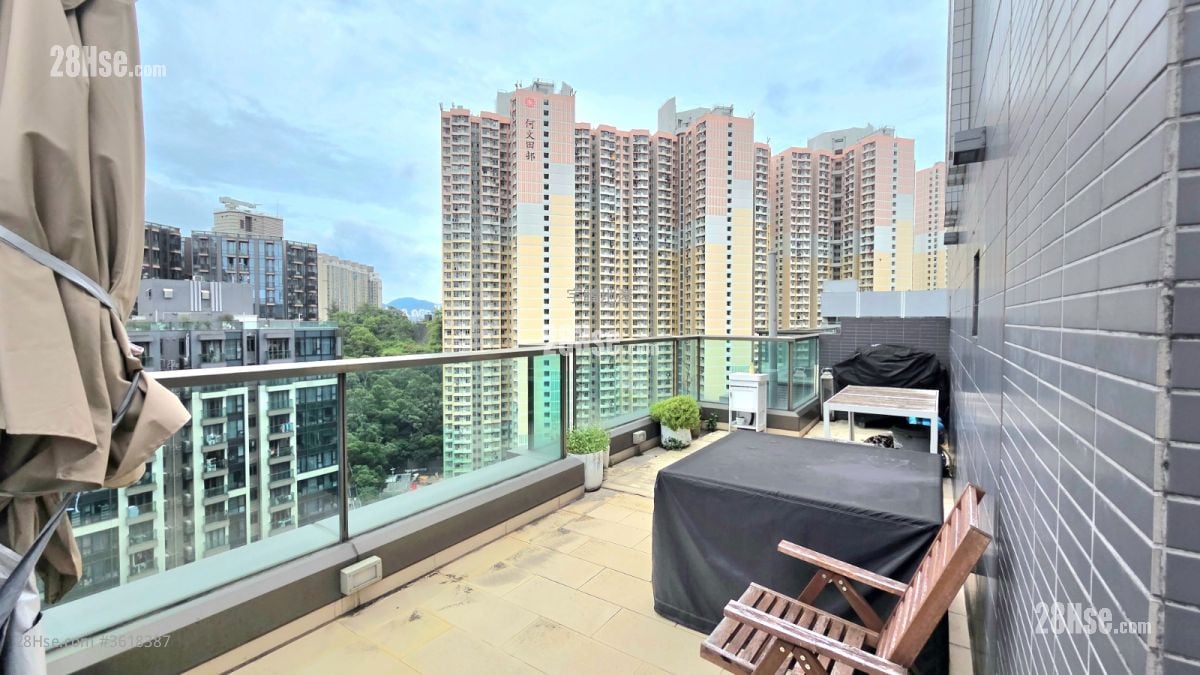 One Homantin Rental 2 Bedrooms , 1 Bathroom 503 ft² One Homantin Rental 2 Bedrooms , 1 Bathroom 503 ft²