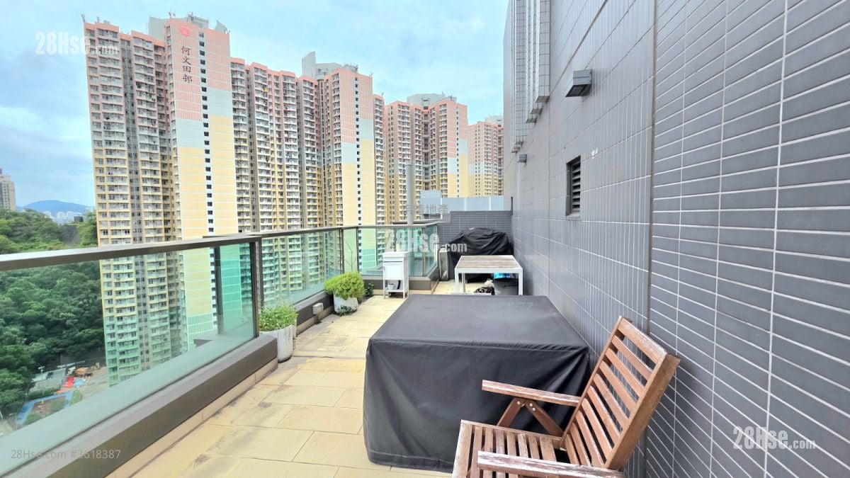 One Homantin Rental 2 Bedrooms , 1 Bathroom 503 ft² One Homantin Rental 2 Bedrooms , 1 Bathroom 503 ft²