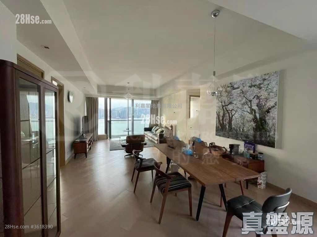 海璇 售盘 4 房 1,540 平方尺