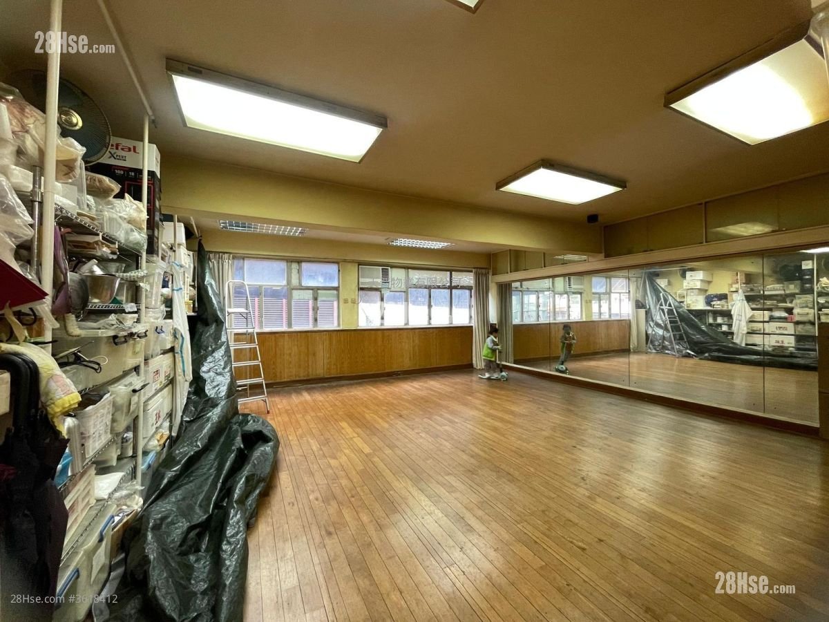 Paramount Mansion Sell 3 Bedrooms , 1 Bathroom 698 ft²