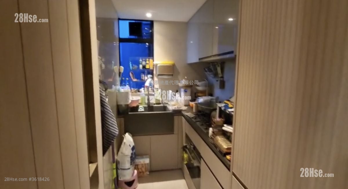 kitchen: The Pavilia Farm Sell 2 Bedrooms , 1 Bathroom 500 ft² kitchen: The Pavilia Farm Sell 2 Bedrooms , 1 Bathroom 500 ft²