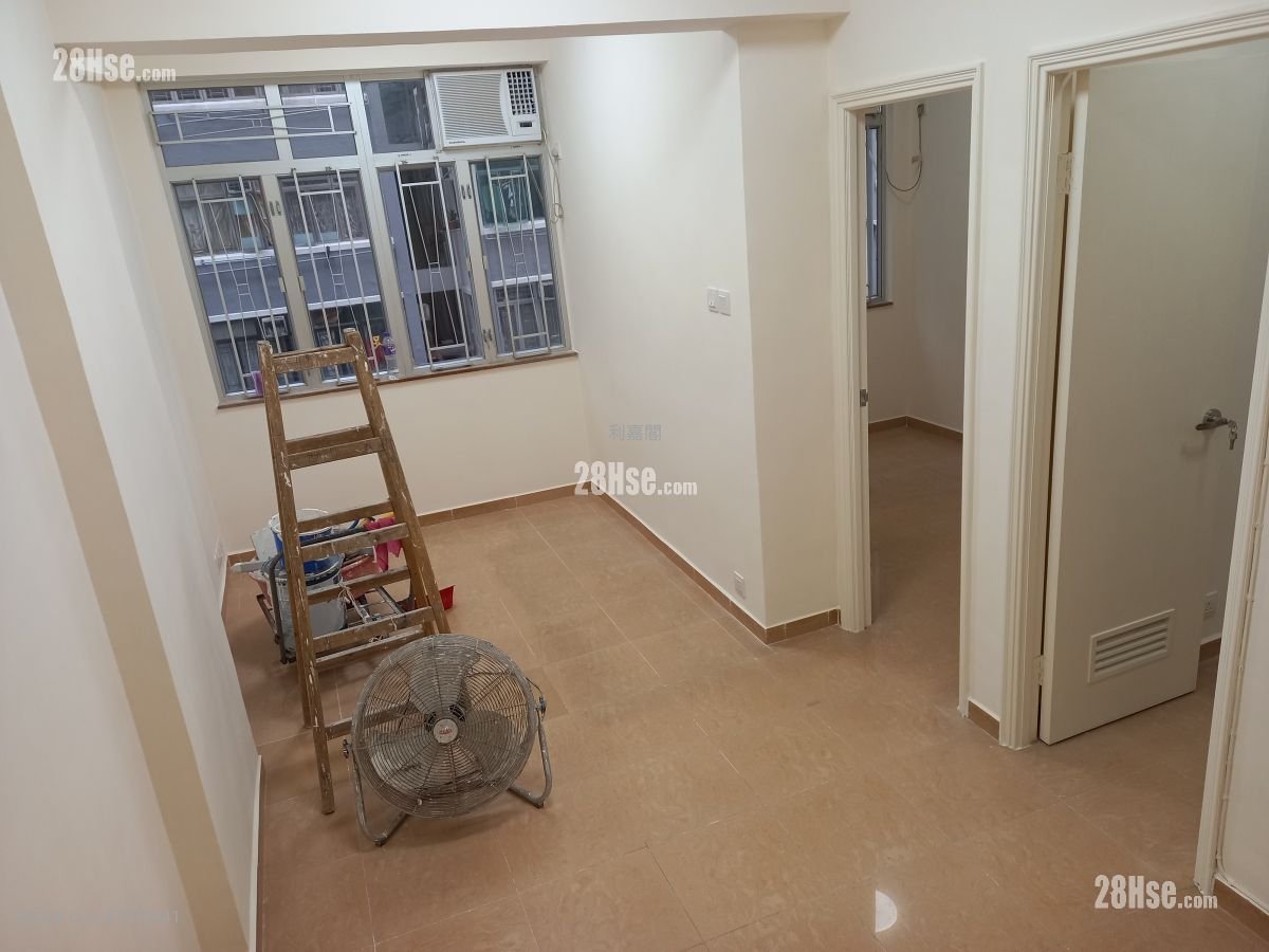 中耀楼 售盘 2 房 , 1 浴室 406 平方尺 中耀楼 售盘 2 房 , 1 浴室 406 平方尺