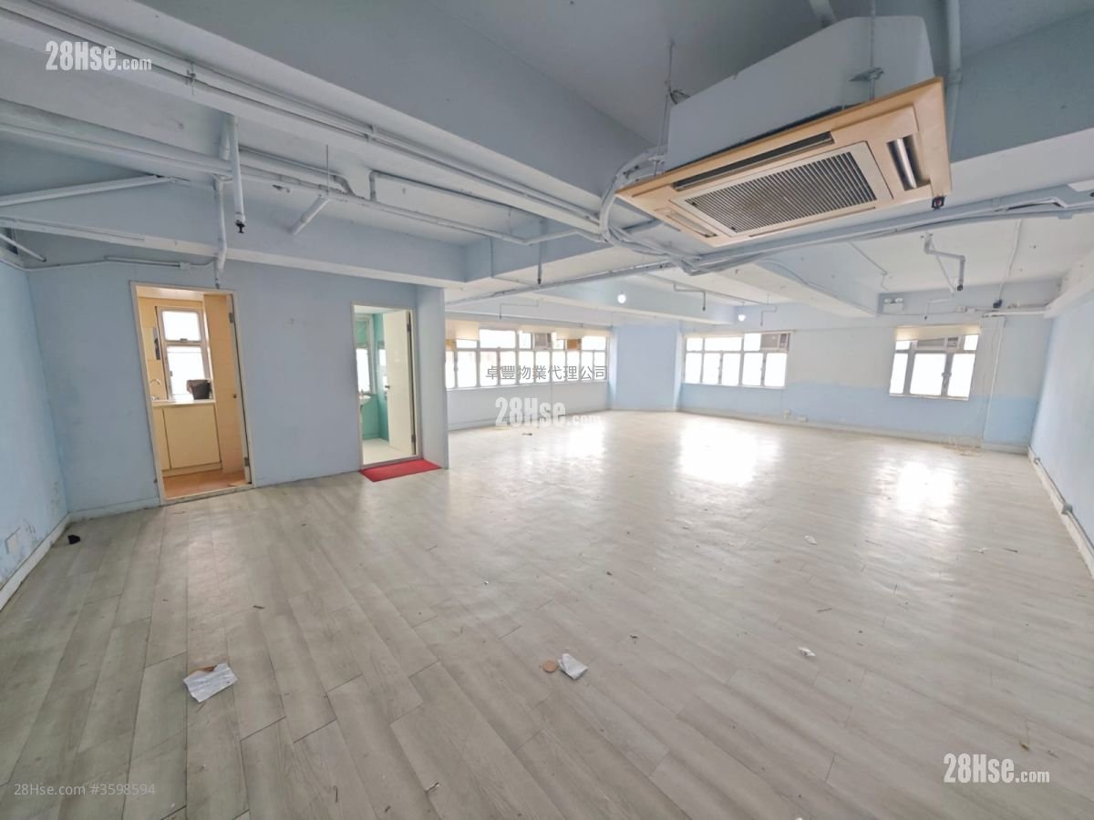 Goodluck Industrial Centre Rental 1 Bedroom , 1 Toilet 1,242 ft²