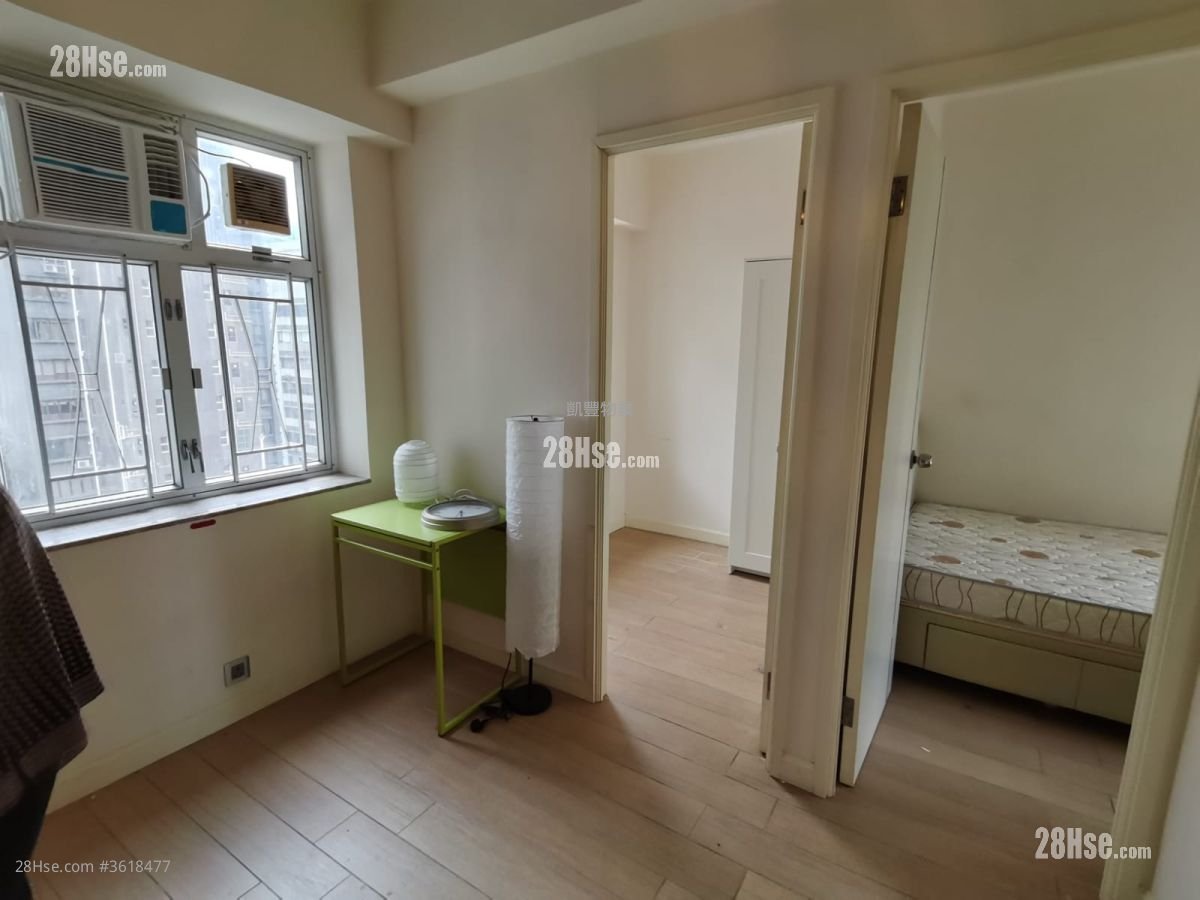 Ascot Mansion Rental 2 Bedrooms , 1 Bathroom 318 ft²