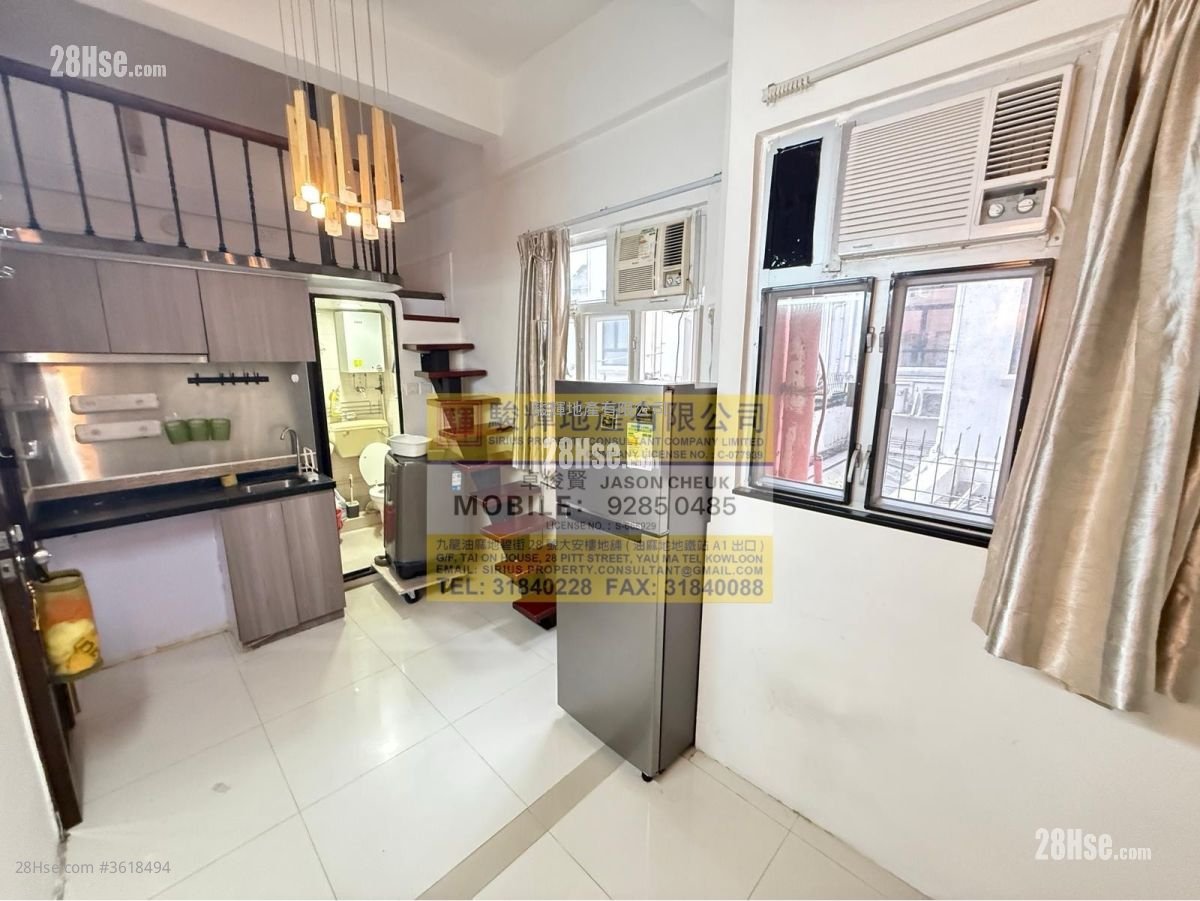 2 Yuen Ngai Street Rental Studio , 1 Bathroom 160 ft² 2 Yuen Ngai Street Rental Studio , 1 Bathroom 160 ft²