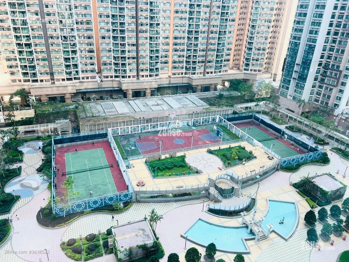 东港城 售盘 2 房 , 1 浴室 524 平方尺 东港城 售盘 2 房 , 1 浴室 524 平方尺